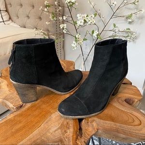 Anthropologie | Hoss Intropia leather booties